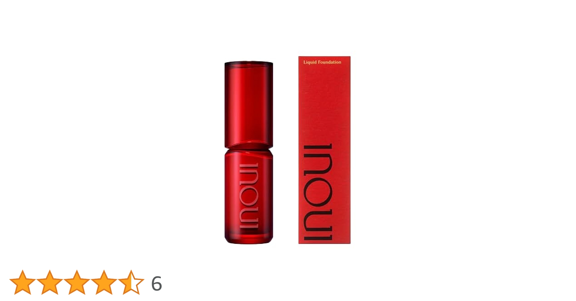 Amazon | 資生堂 インウイ INOUI リキッドファンデーション